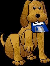 Das Fido-Netz Maskottchen