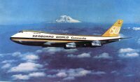 Boeing 747-200 F