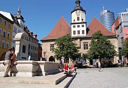 Rathaus um 2008 Rathaus um 2008