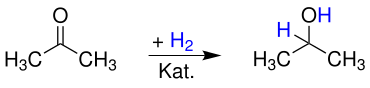 2-Propanol synthesis