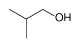 Isobutanol.svg
