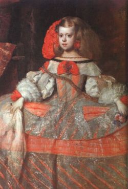 D. Velazques Infantin D. Velazques Infantin
