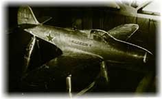 Bell P-39 im Windkanal des ZAGI Bell P-39 im Windkanal des ZAGI