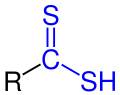Dithiosäure
